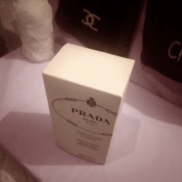 PRADA Authentic Perfume Box. Empty. - Picture 2 of 3